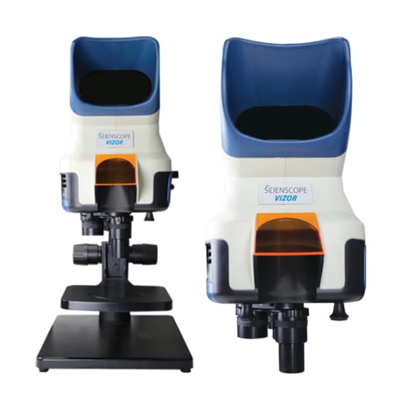 Stereo Inspection System On Table Stand
